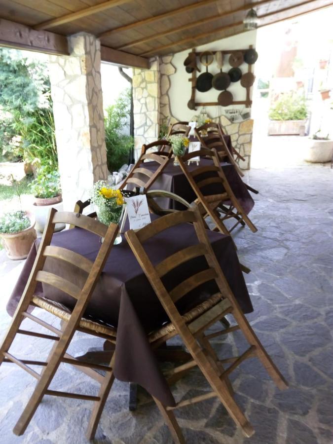 パドゥーラ Agriturismo Tre Santiヴィラ エクステリア 写真