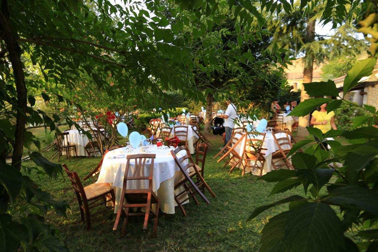 パドゥーラ Agriturismo Tre Santiヴィラ エクステリア 写真