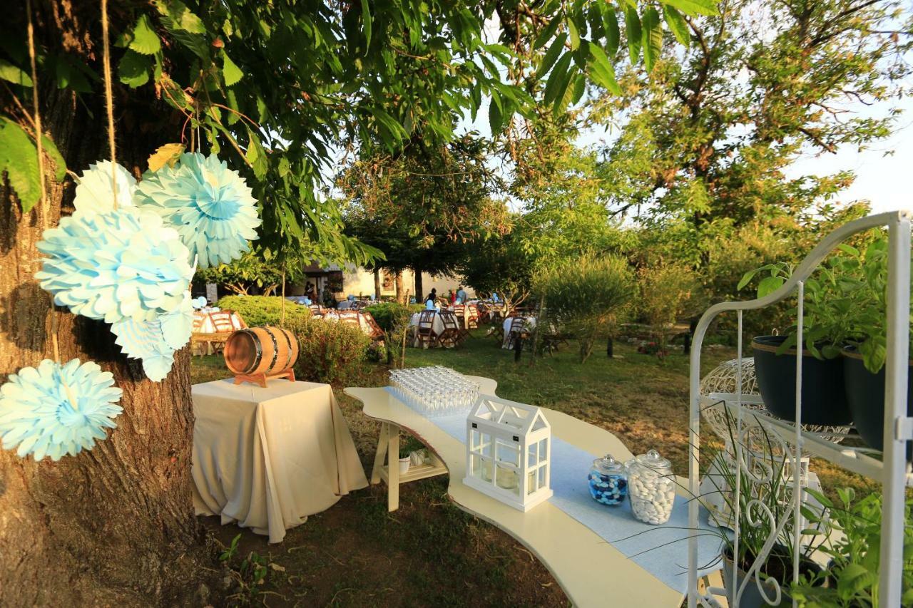 パドゥーラ Agriturismo Tre Santiヴィラ エクステリア 写真