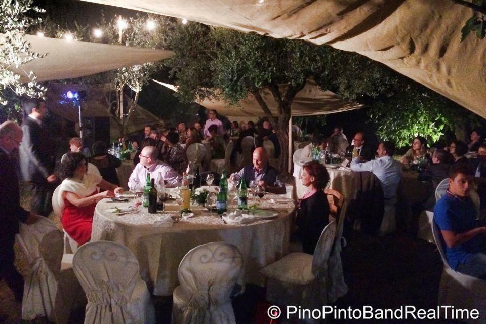 パドゥーラ Agriturismo Tre Santiヴィラ エクステリア 写真